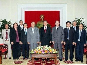 Vietnamese, Cuban parties strengthen ties - ảnh 1